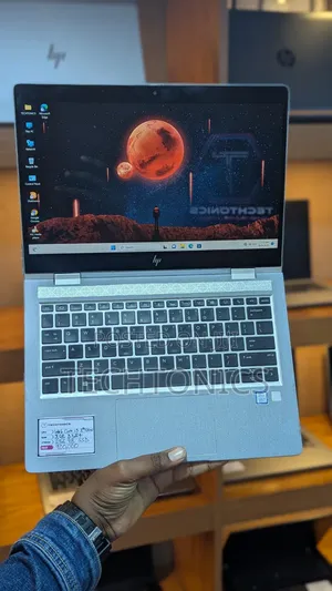 Laptop HP EliteBook x360 830 G6 8GB Intel Core i5 SSD 256GB
