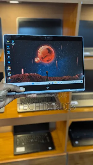 Laptop HP EliteBook x360 830 G6 8GB Intel Core i5 SSD 256GB
