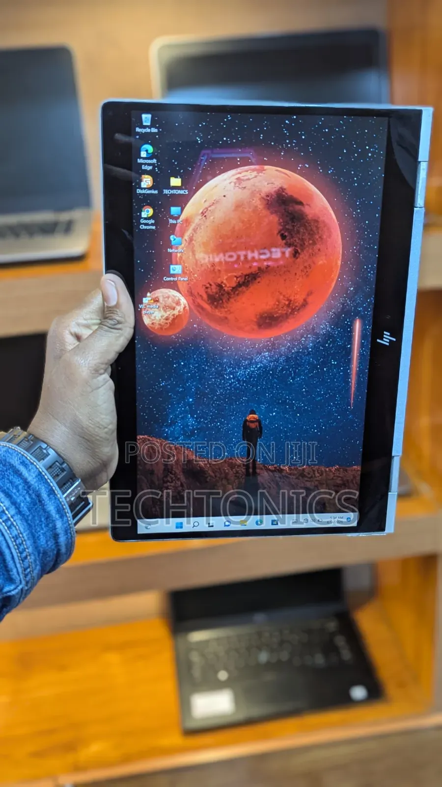 Laptop HP EliteBook x360 830 G6 8GB Intel Core i5 SSD 256GB