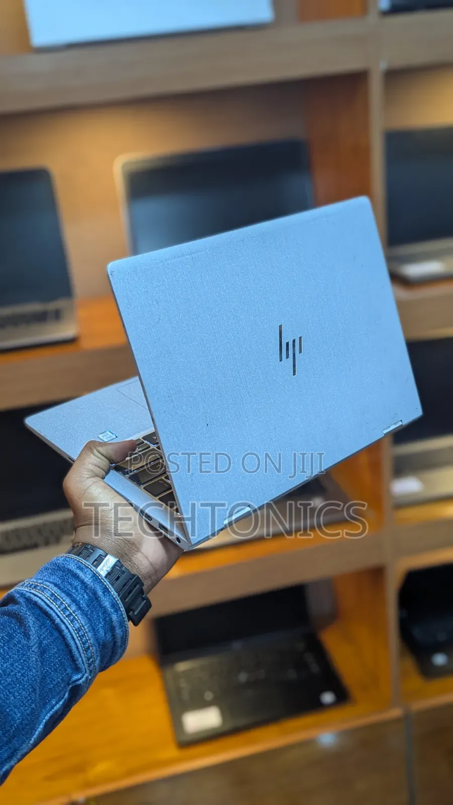 Laptop HP EliteBook x360 830 G6 8GB Intel Core i5 SSD 256GB