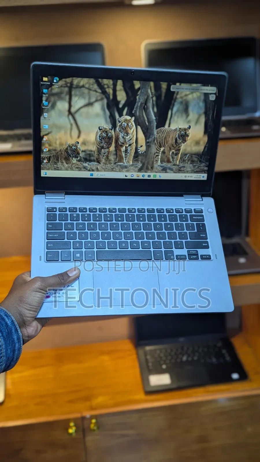 Laptop Dell Latitude 3310 2-in-1 8GB Intel Core i5 SSD 256GB