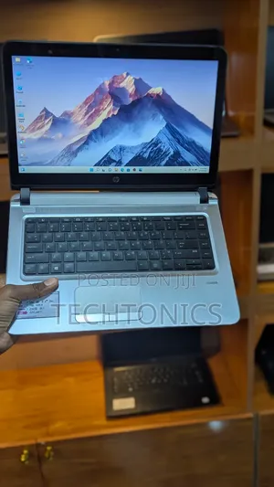 Laptop HP ProBook 440 G3 8GB Intel Core i5 SSD 256GB