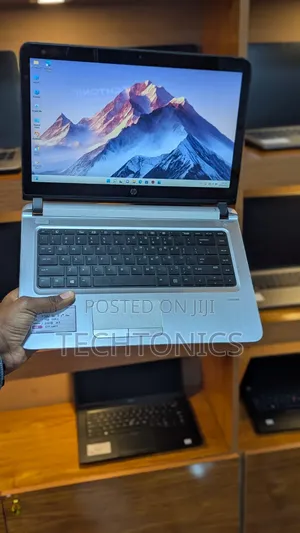Laptop HP ProBook 440 G3 8GB Intel Core i5 SSD 256GB
