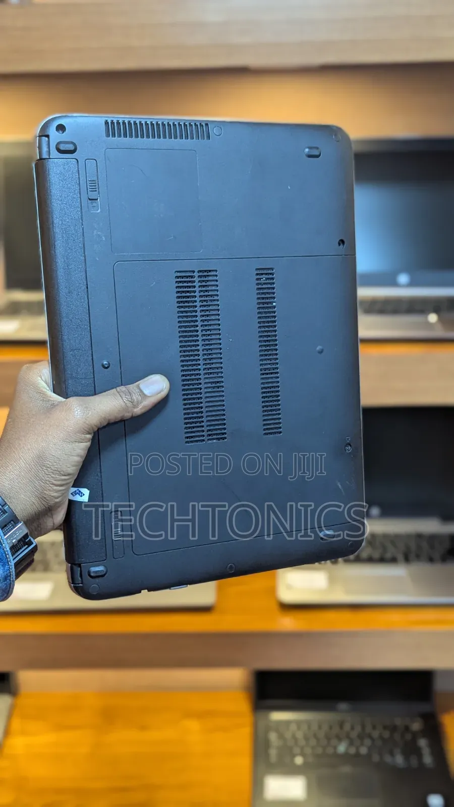 Laptop HP ProBook 440 G3 8GB Intel Core i5 SSD 256GB
