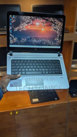Laptop HP ProBook 440 G3 8GB Intel Core i5 SSD 256GB