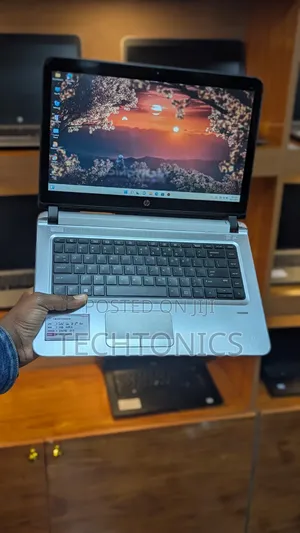 Laptop HP ProBook 440 G3 8GB Intel Core i5 SSD 256GB