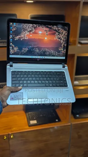 Laptop HP ProBook 440 G3 8GB Intel Core i5 SSD 256GB