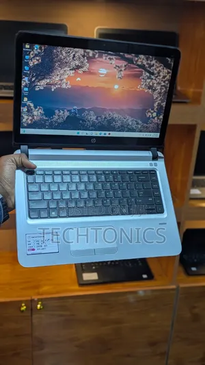 Laptop HP ProBook 440 G3 8GB Intel Core i5 SSD 256GB