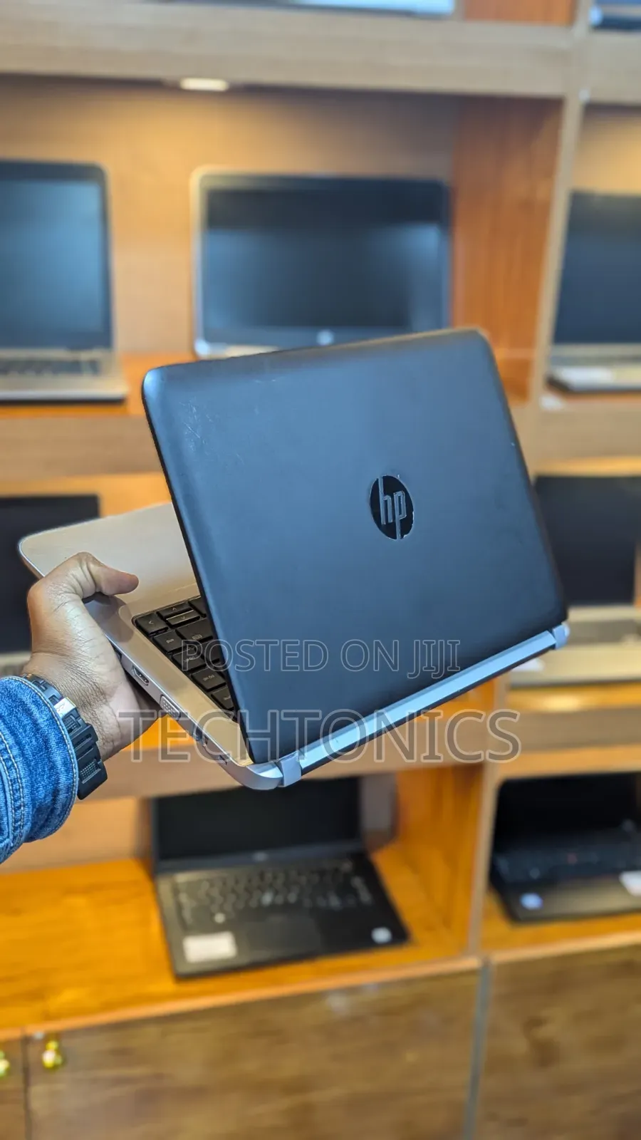Laptop HP ProBook 440 G3 8GB Intel Core i5 SSD 256GB