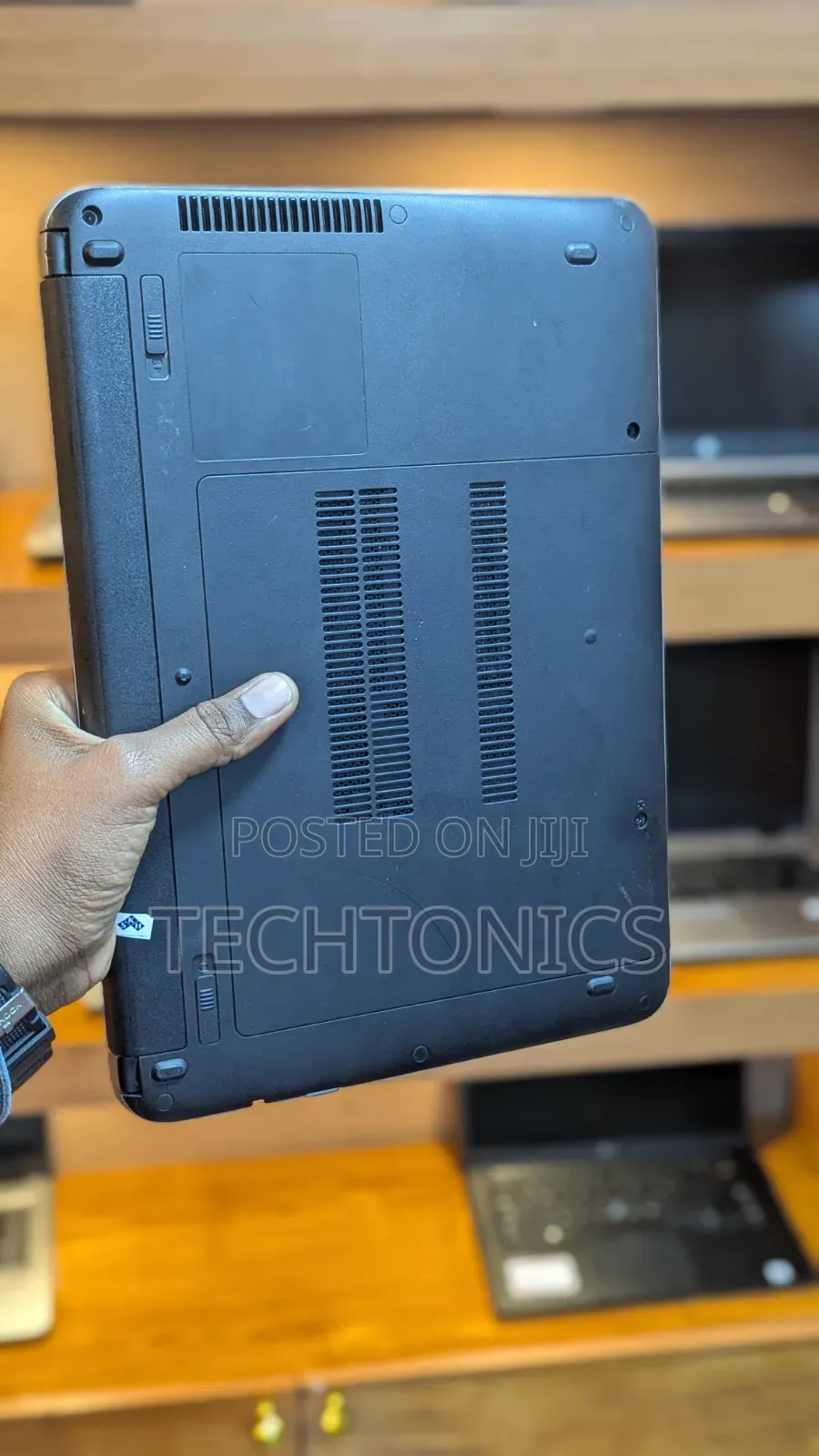 Laptop HP ProBook 440 G3 8GB Intel Core i5 SSD 256GB