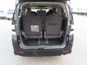 Toyota Vellfire 2009 Black