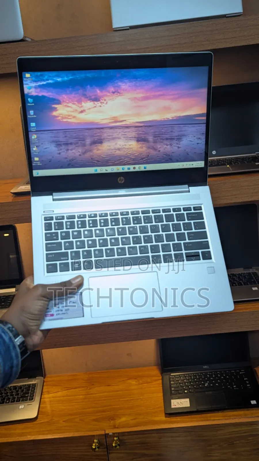 Laptop HP 430 G6 8GB Intel Core i3 SSD 256GB