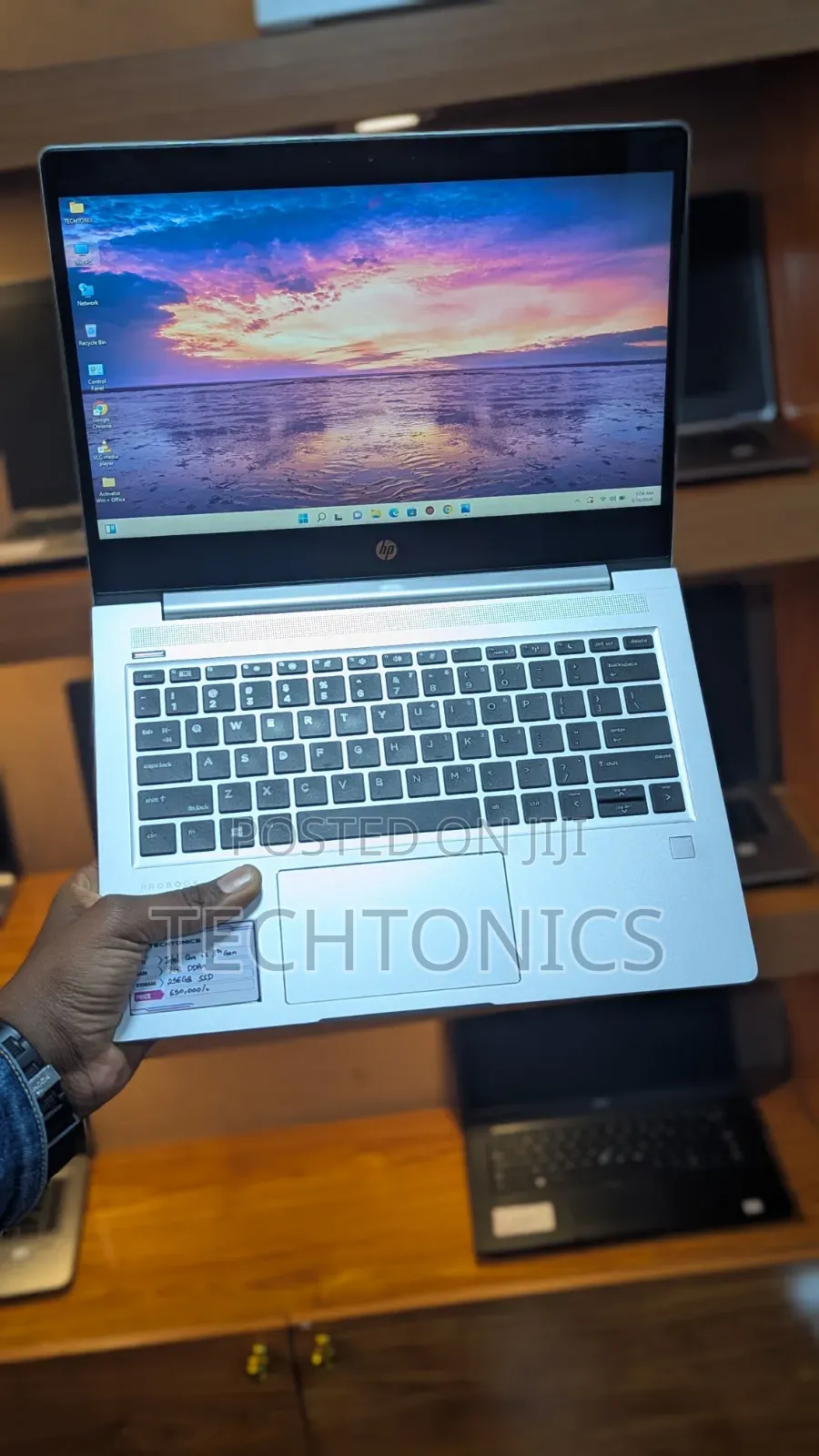 Laptop HP 430 G6 8GB Intel Core i3 SSD 256GB