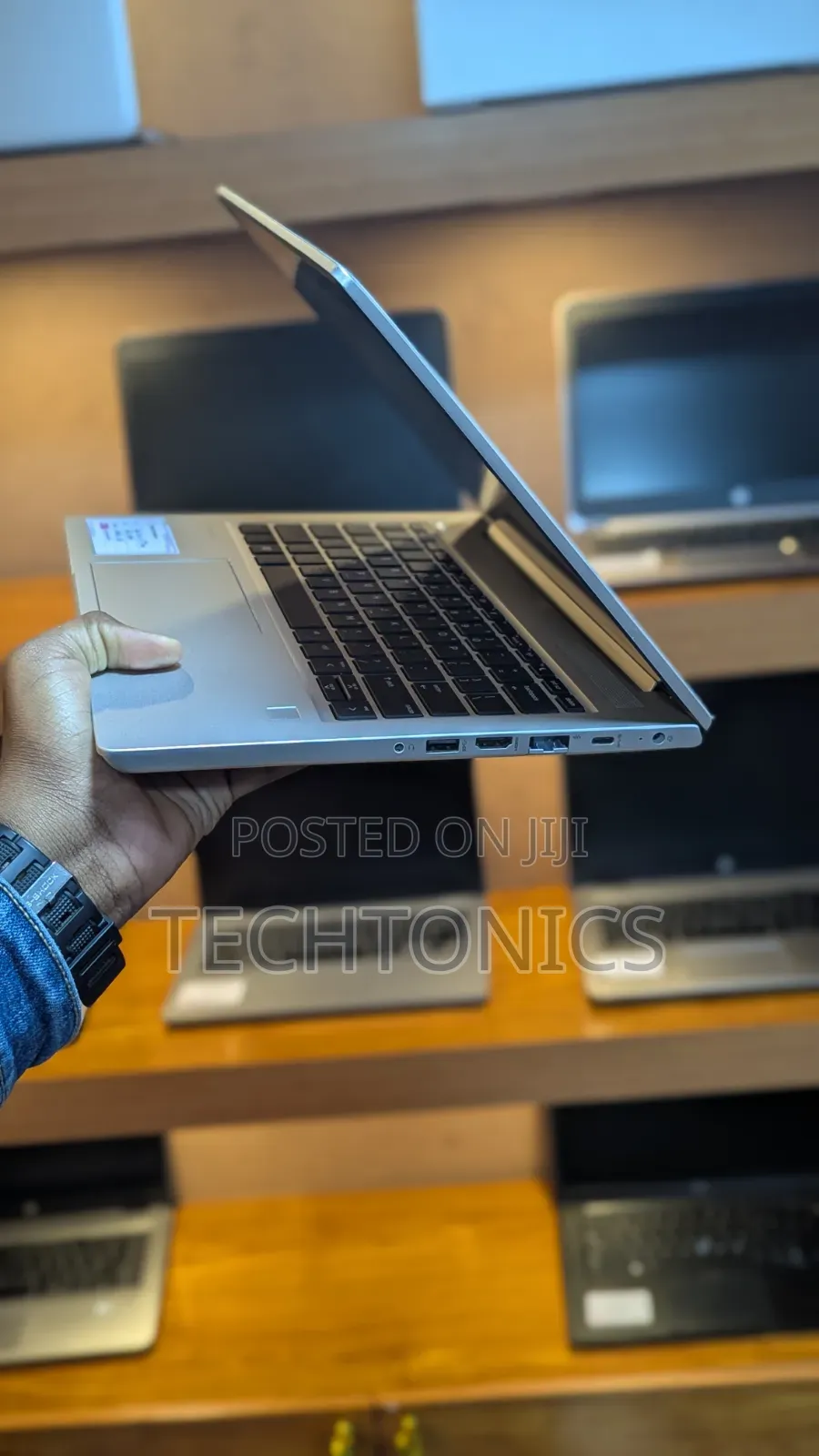 Laptop HP 430 G6 8GB Intel Core i3 SSD 256GB