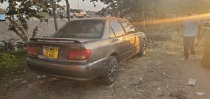 Toyota Carina 2001 Gray