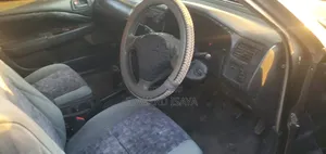 Toyota Carina 2001 Gray