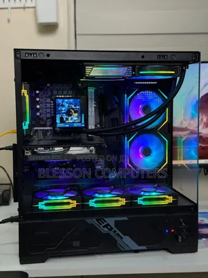 New Desktop Computer MSI model 32GB Intel Core 7 SSD 1T