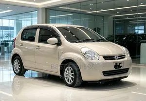Toyota Passo 2012 Beige