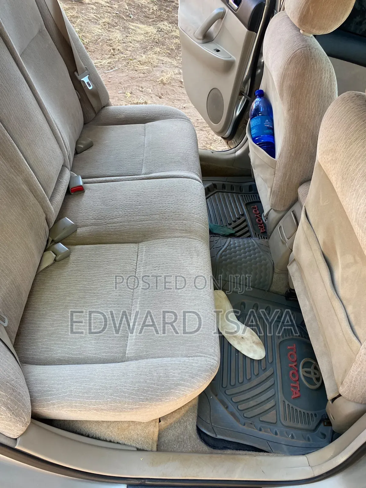 Toyota Premio 2005 Silver