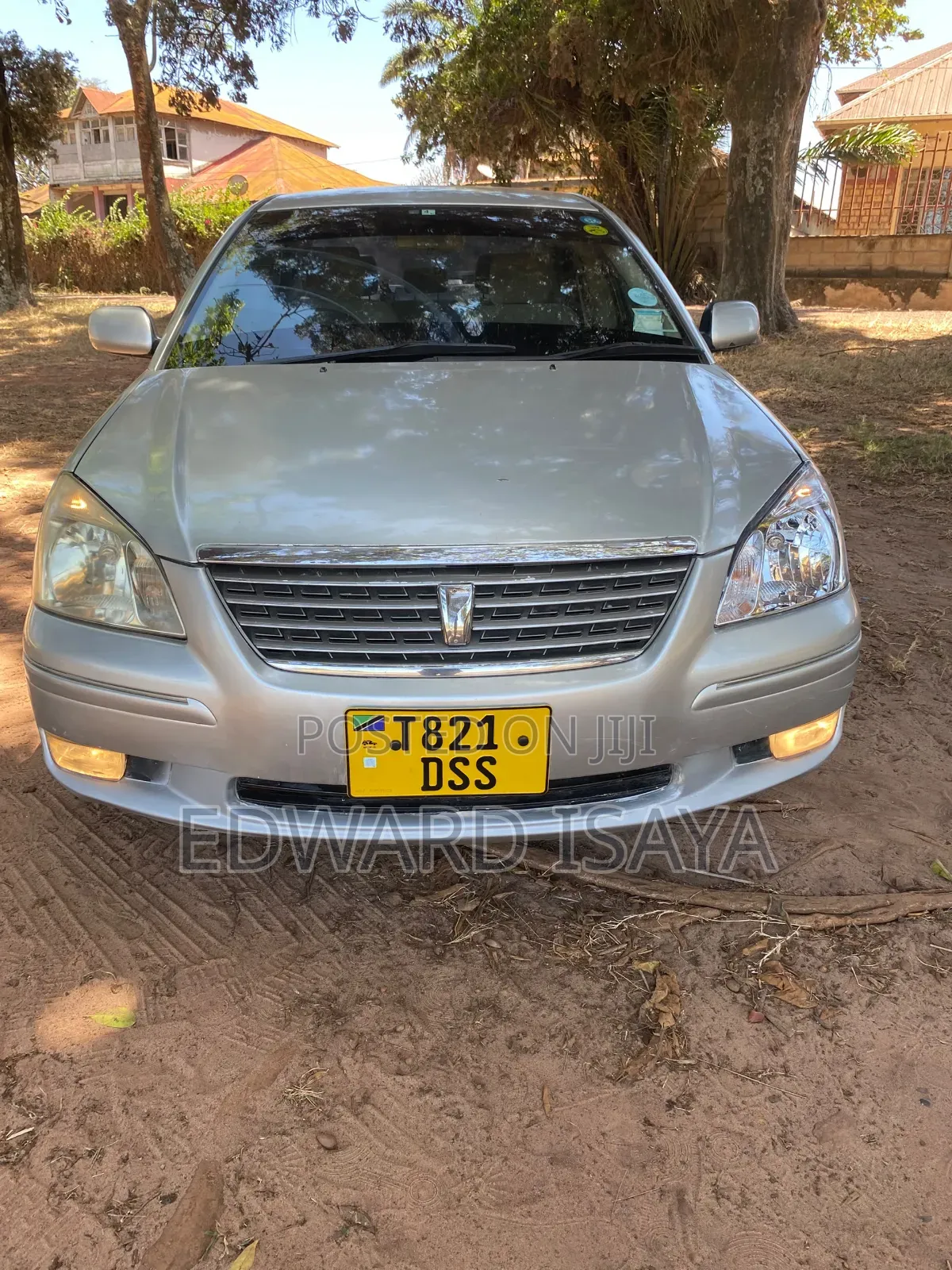 Toyota Premio 2005 Silver