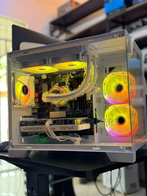 New Desktop Computer Gigabyte 32GB Intel Core i9 SSD 512GB