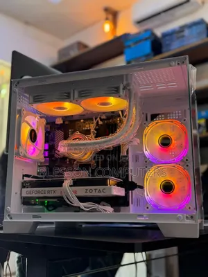 New Desktop Computer Gigabyte 32GB Intel Core i9 SSD 512GB