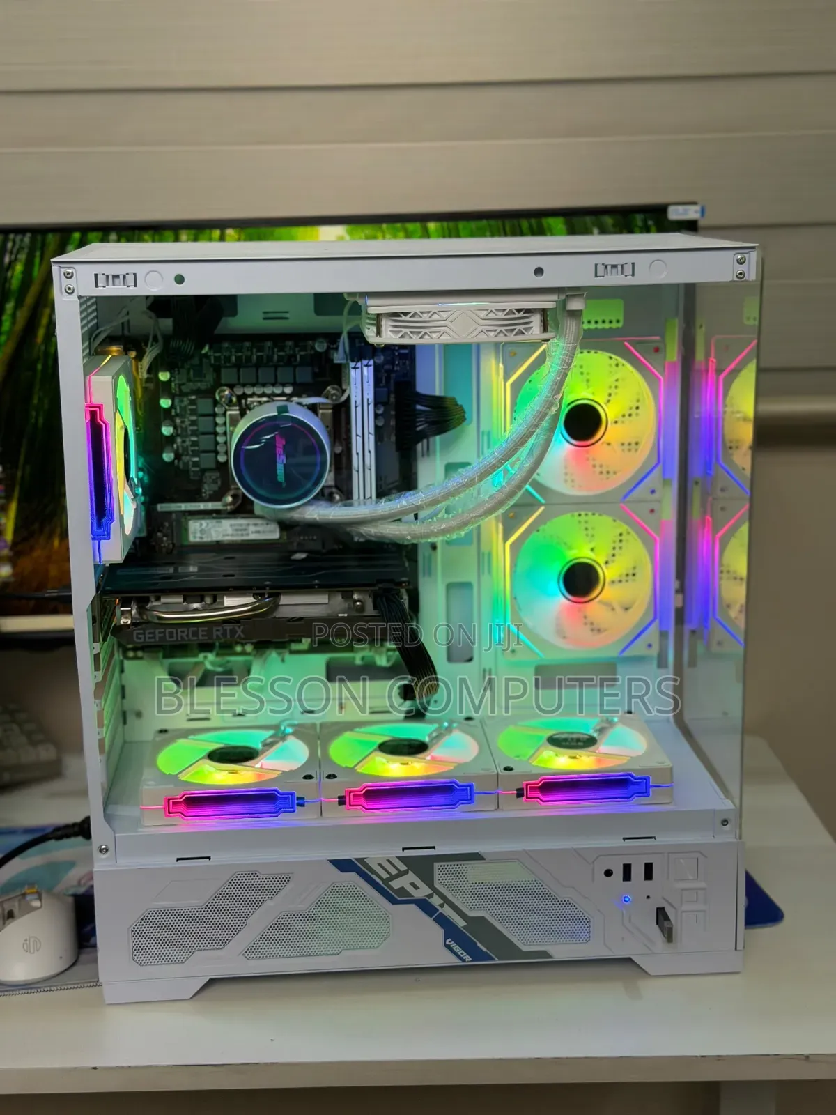 New Desktop Computer Gigabyte 32GB Intel Core i9 SSD 512GB