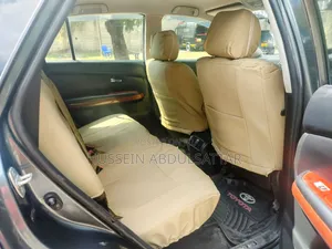 Lexus RX 2007 Gray