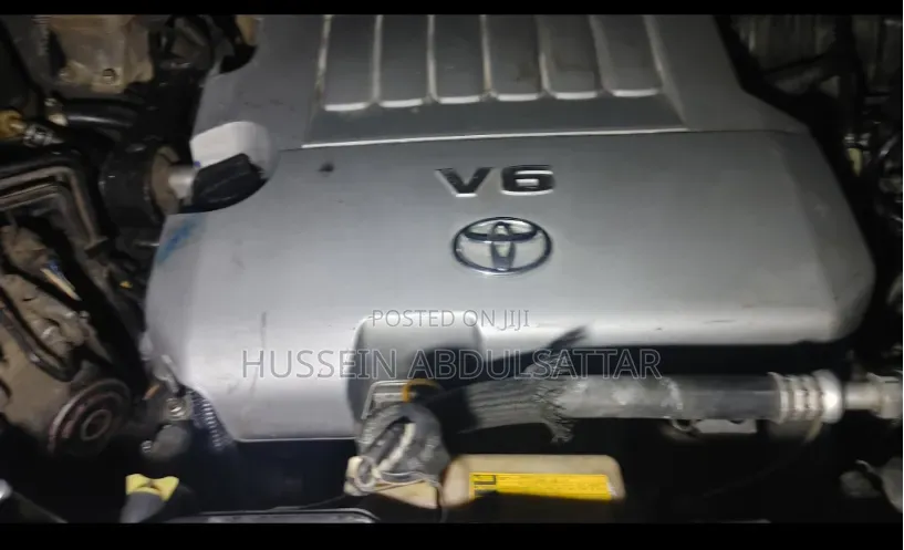 Lexus RX 2007 Gray