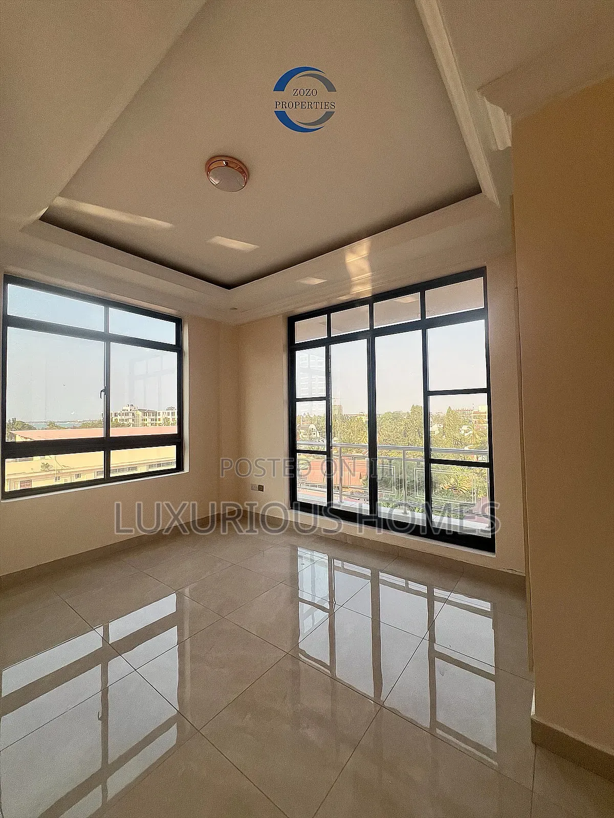 2bdrm Apartment in Mikocheni for rent
