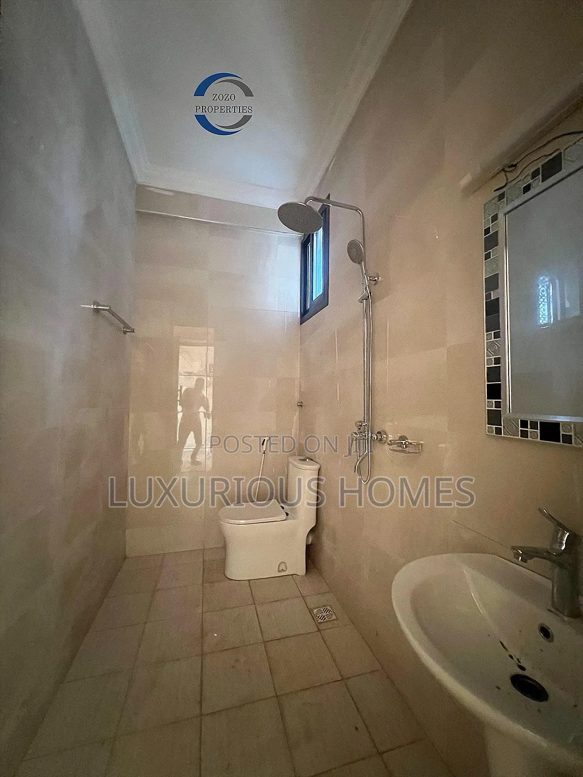 2bdrm Apartment in Mikocheni for rent
