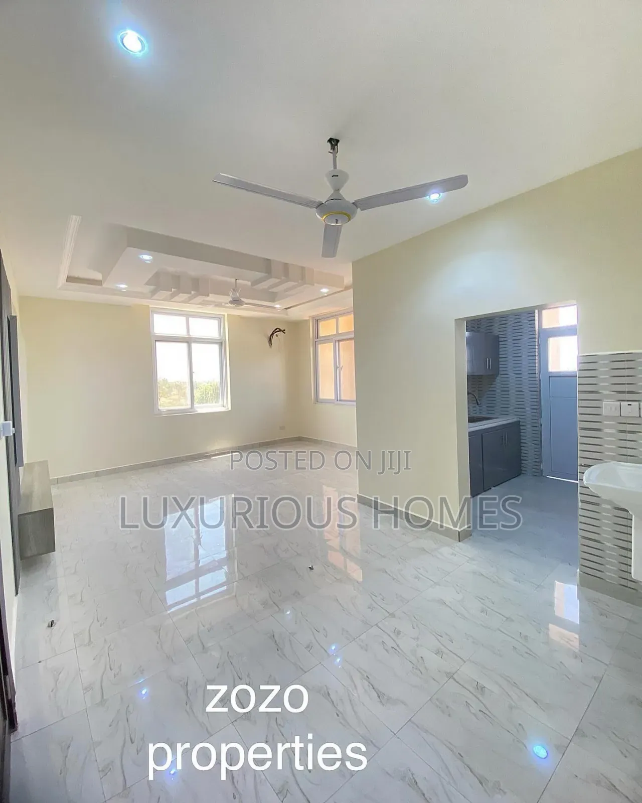 3bdrm Apartment in Mikocheni for rent