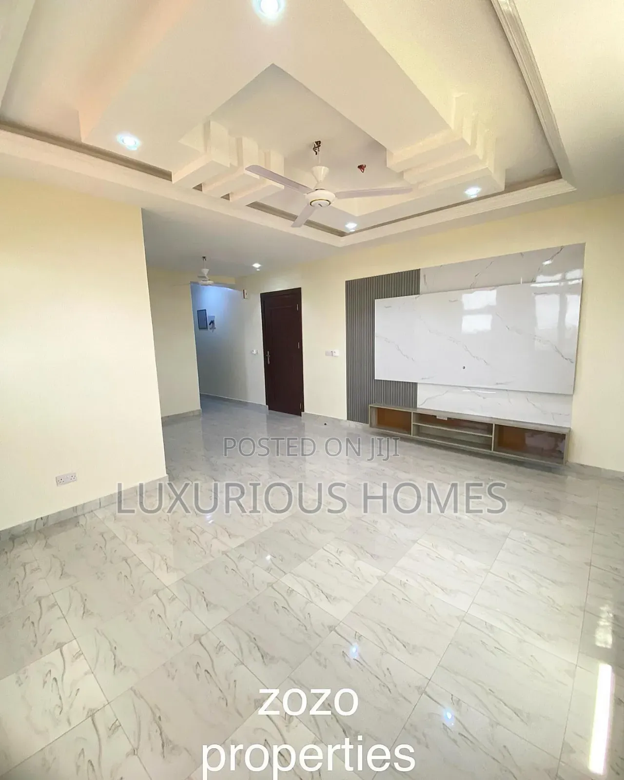 3bdrm Apartment in Mikocheni for rent