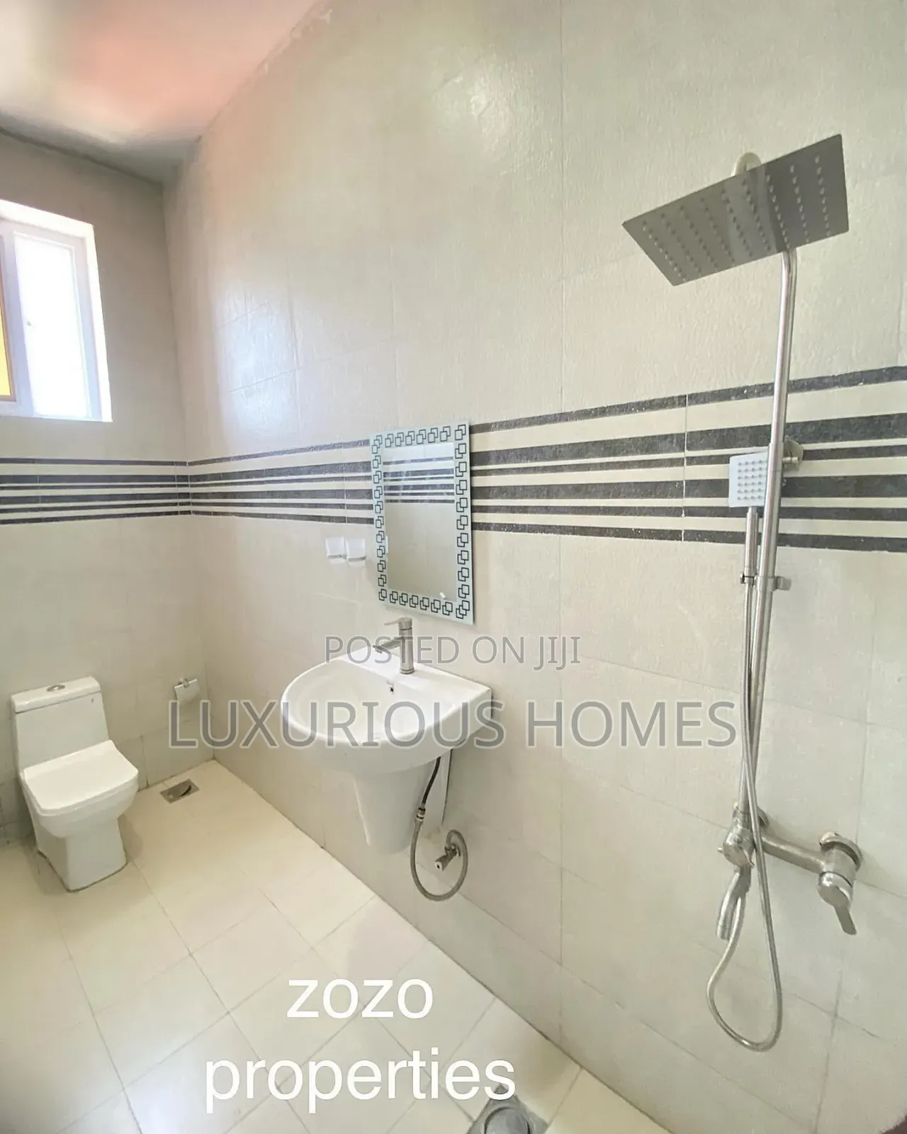 3bdrm Apartment in Mikocheni for rent