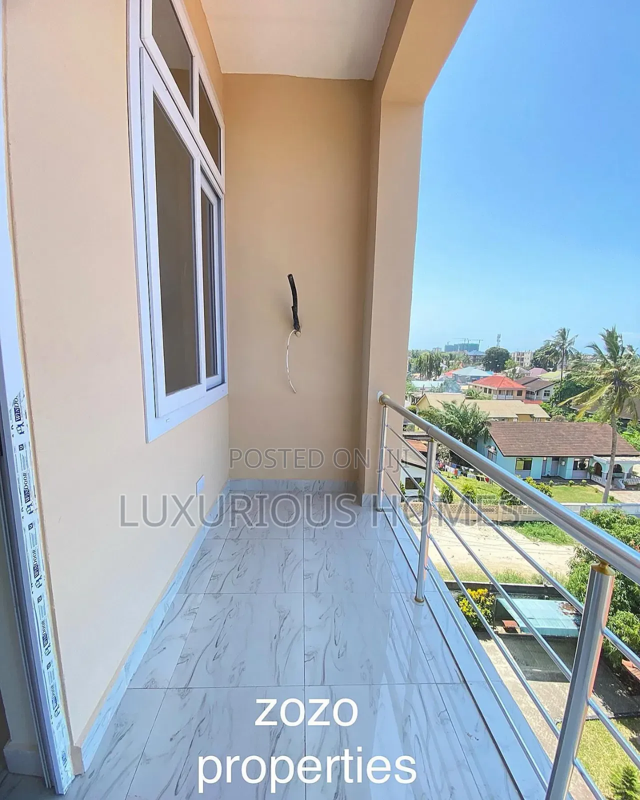 3bdrm Apartment in Mikocheni for rent