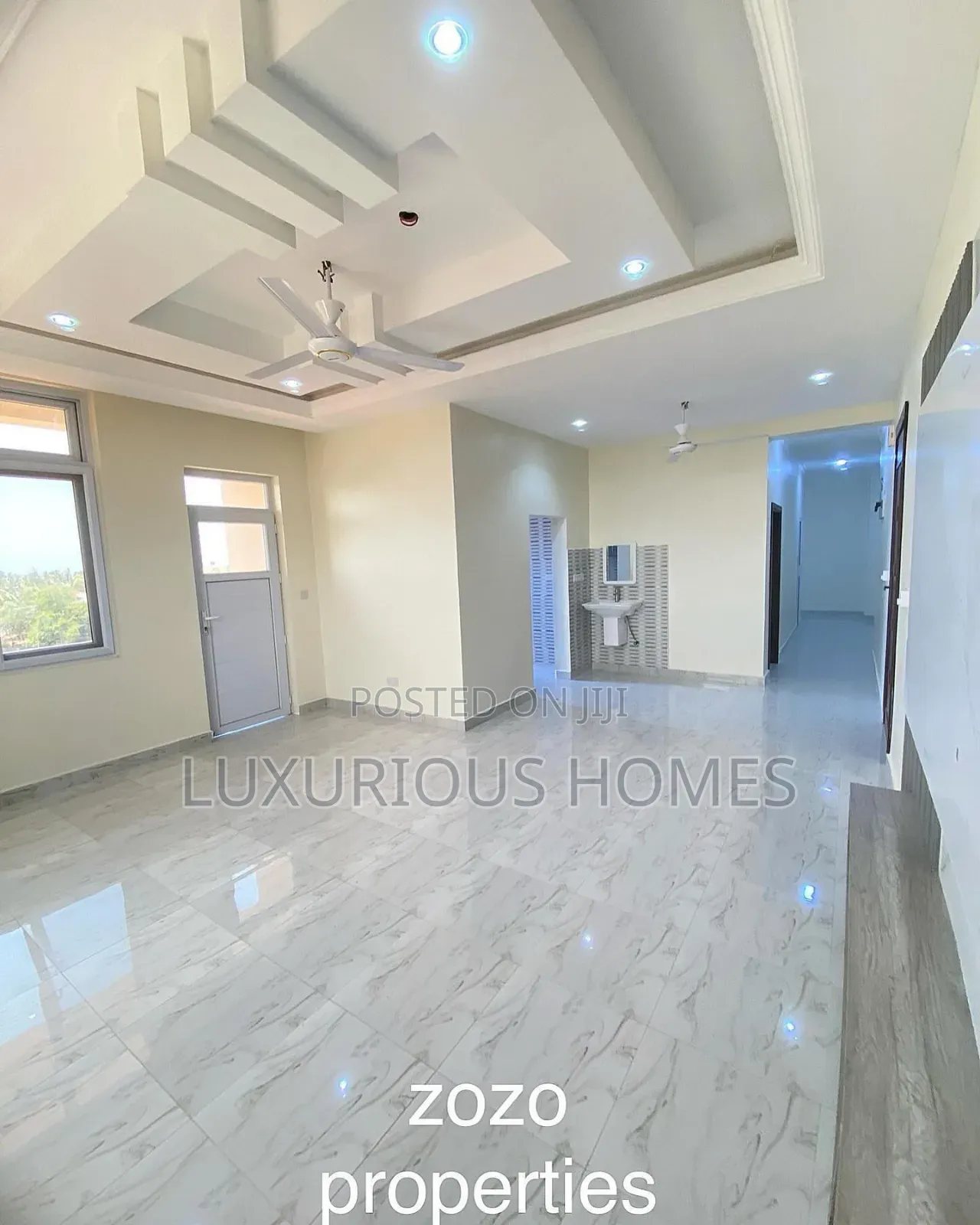 3bdrm Apartment in Mikocheni for rent