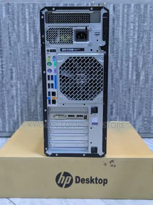 Server HP 16GB Intel Xeon SSD 256GB