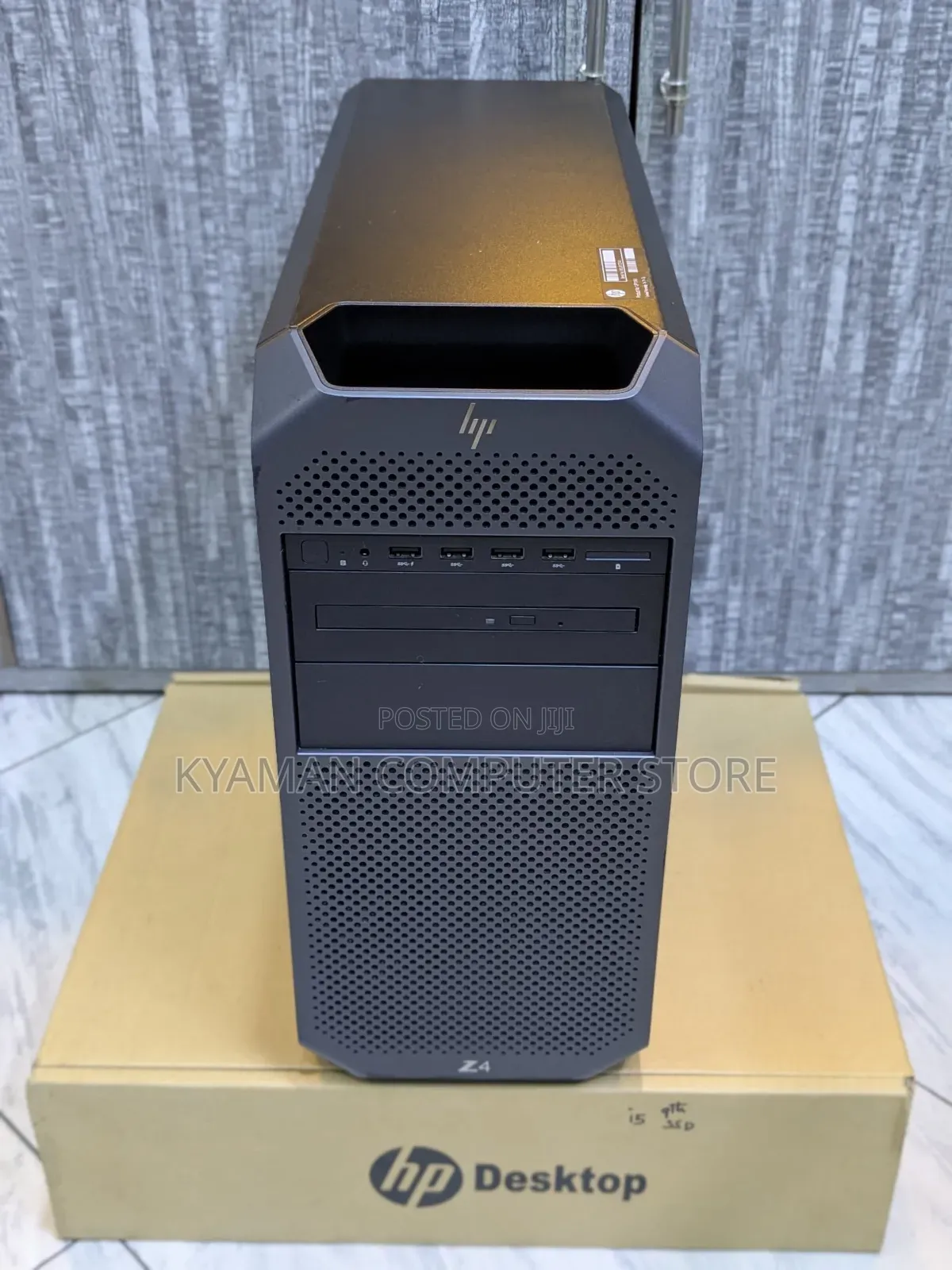Server HP 16GB Intel Xeon SSD 256GB