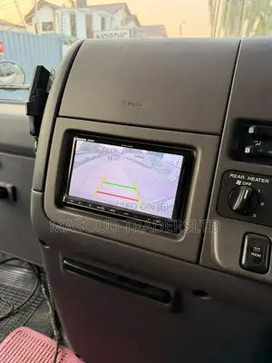Nissan Civilian 1996