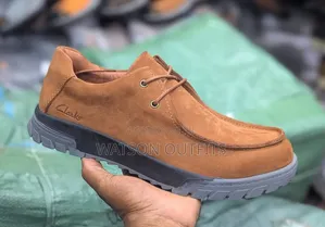3 Colours Casual Design Men's Leather Shoes or Footwears