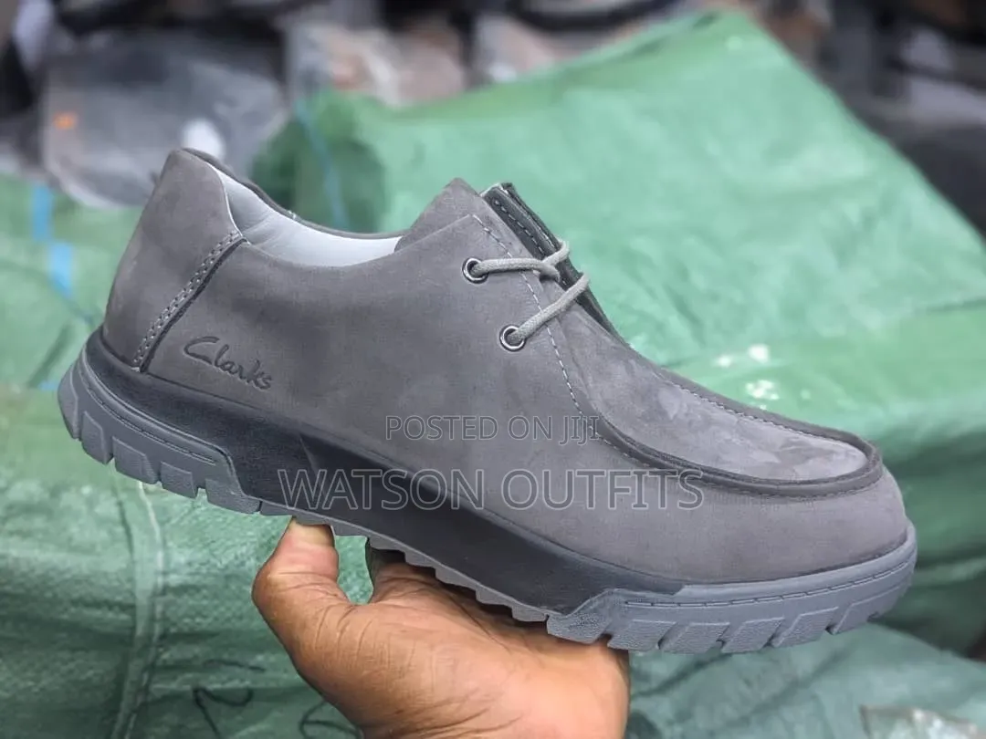 3 Colours Casual Design Men's Leather Shoes or Footwears
