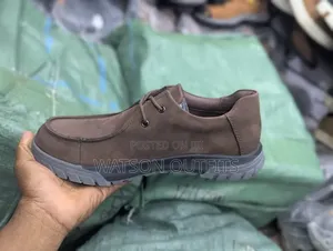 3 Colours Casual Design Men's Leather Shoes or Footwears