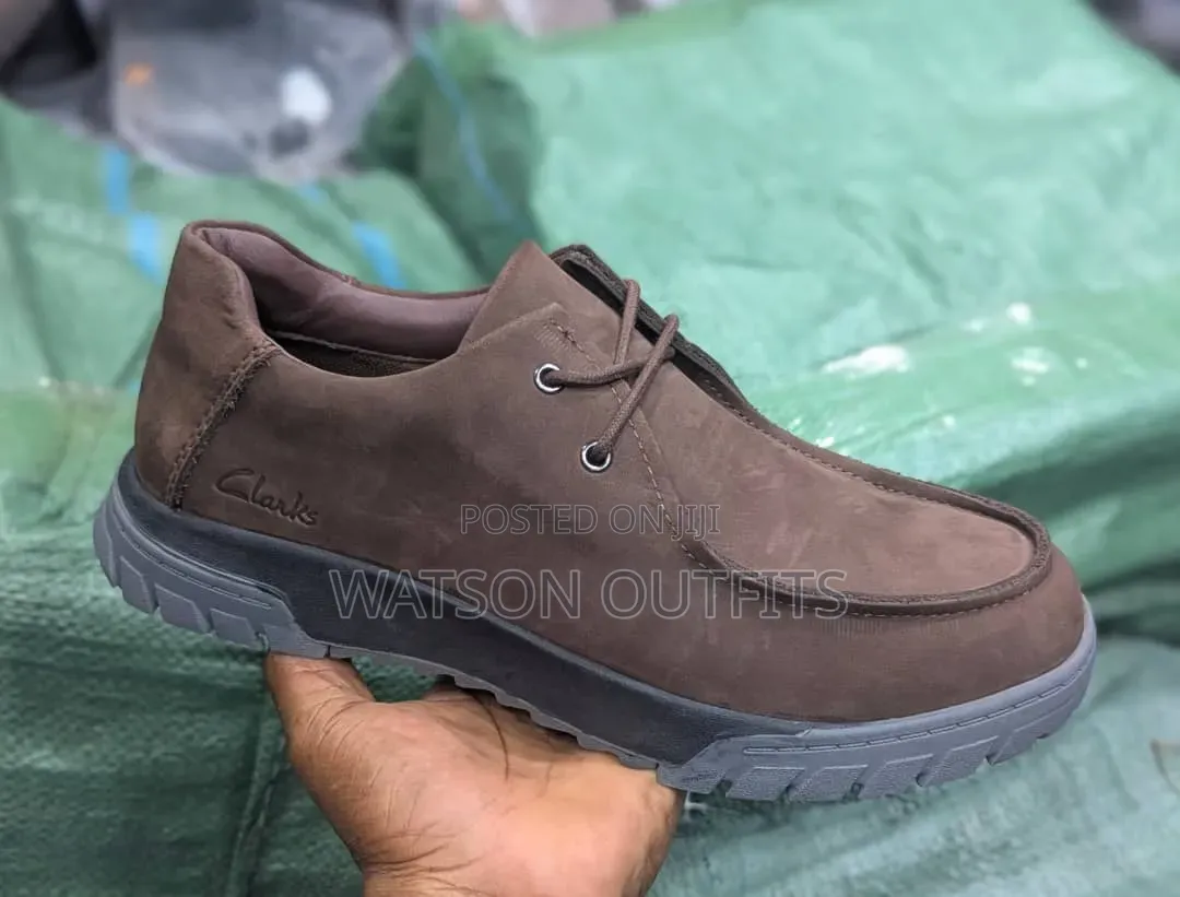 3 Colours Casual Design Men's Leather Shoes or Footwears