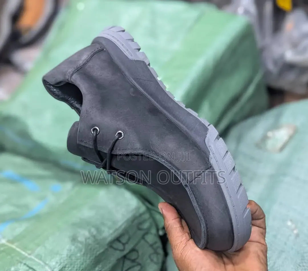 3 Colours Casual Design Men's Leather Shoes or Footwears