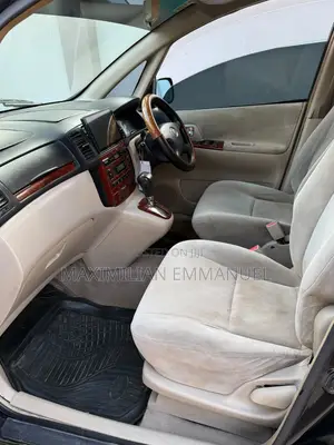 Toyota Corolla Spacio 2003 Black