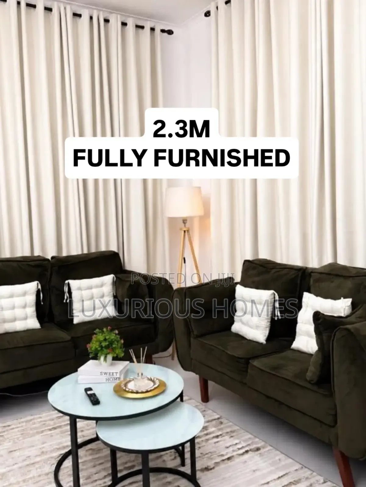 Furnished 1bdrm Apartment in Makumbusho, Kijitonyama for rent