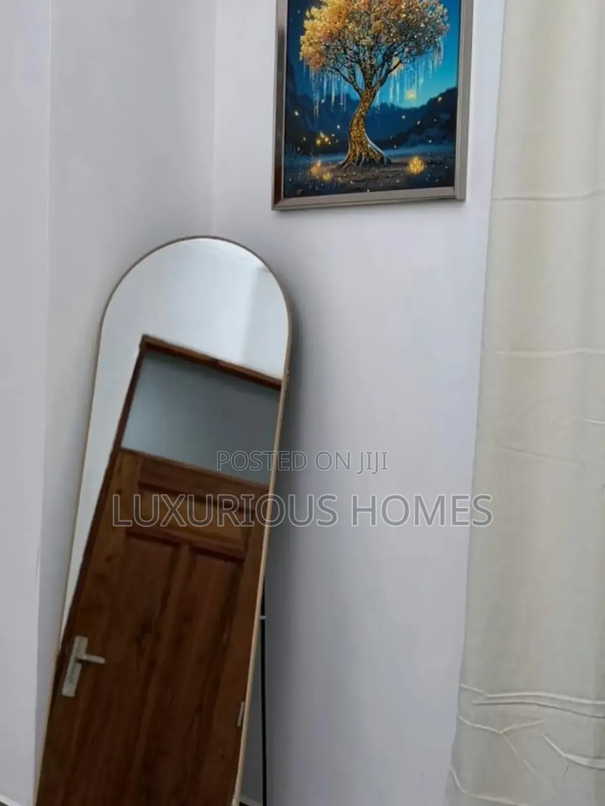 Furnished 1bdrm Apartment in Makumbusho, Kijitonyama for rent
