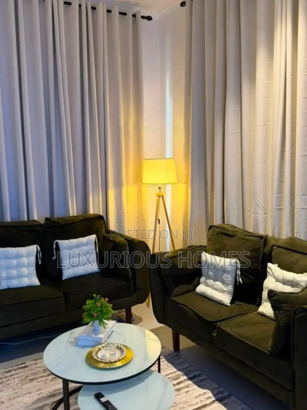 Furnished 1bdrm Apartment in Makumbusho, Kijitonyama for rent