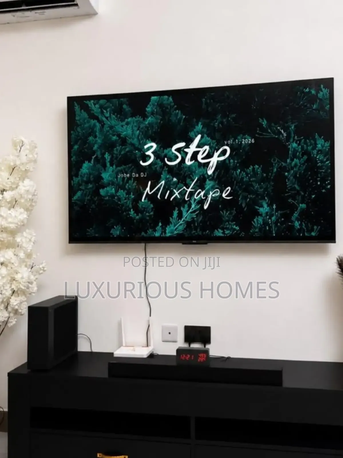 Furnished 1bdrm Apartment in Makumbusho, Kijitonyama for rent