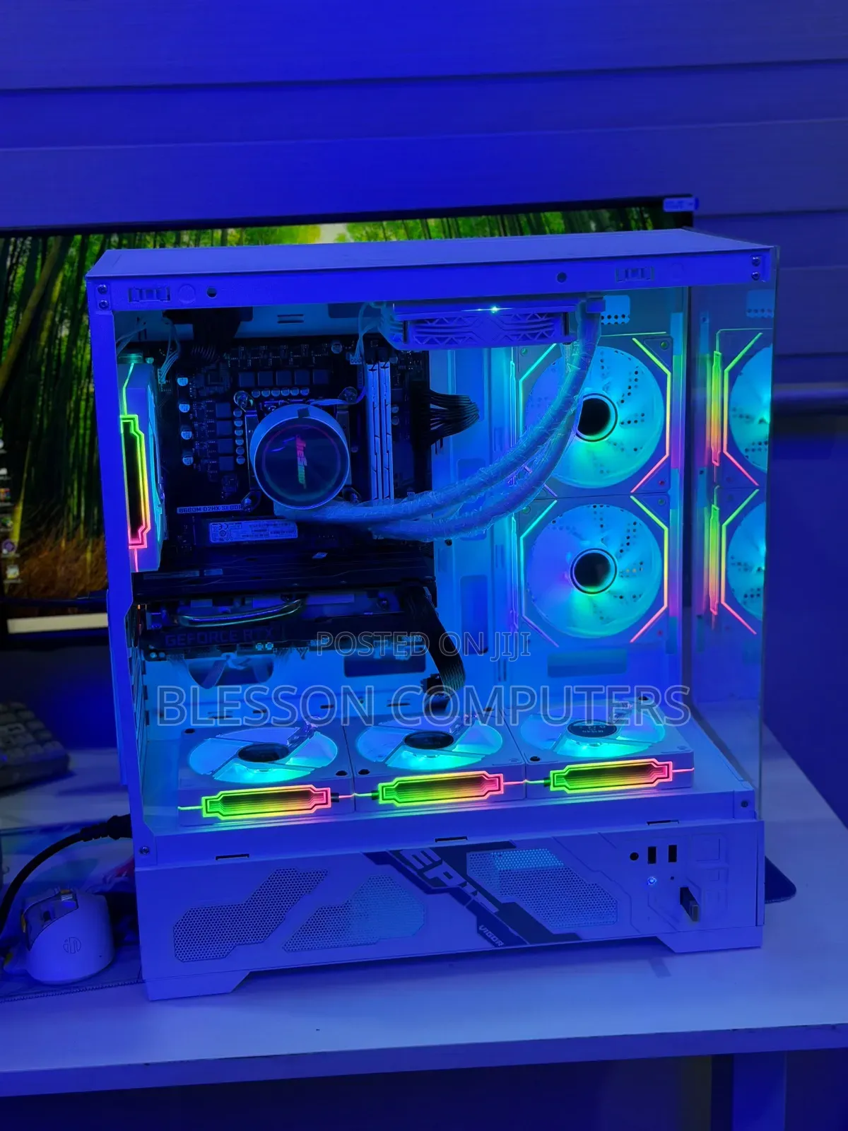 New Desktop Computer Gigabyte 32GB Intel Core i7 SSD 1T